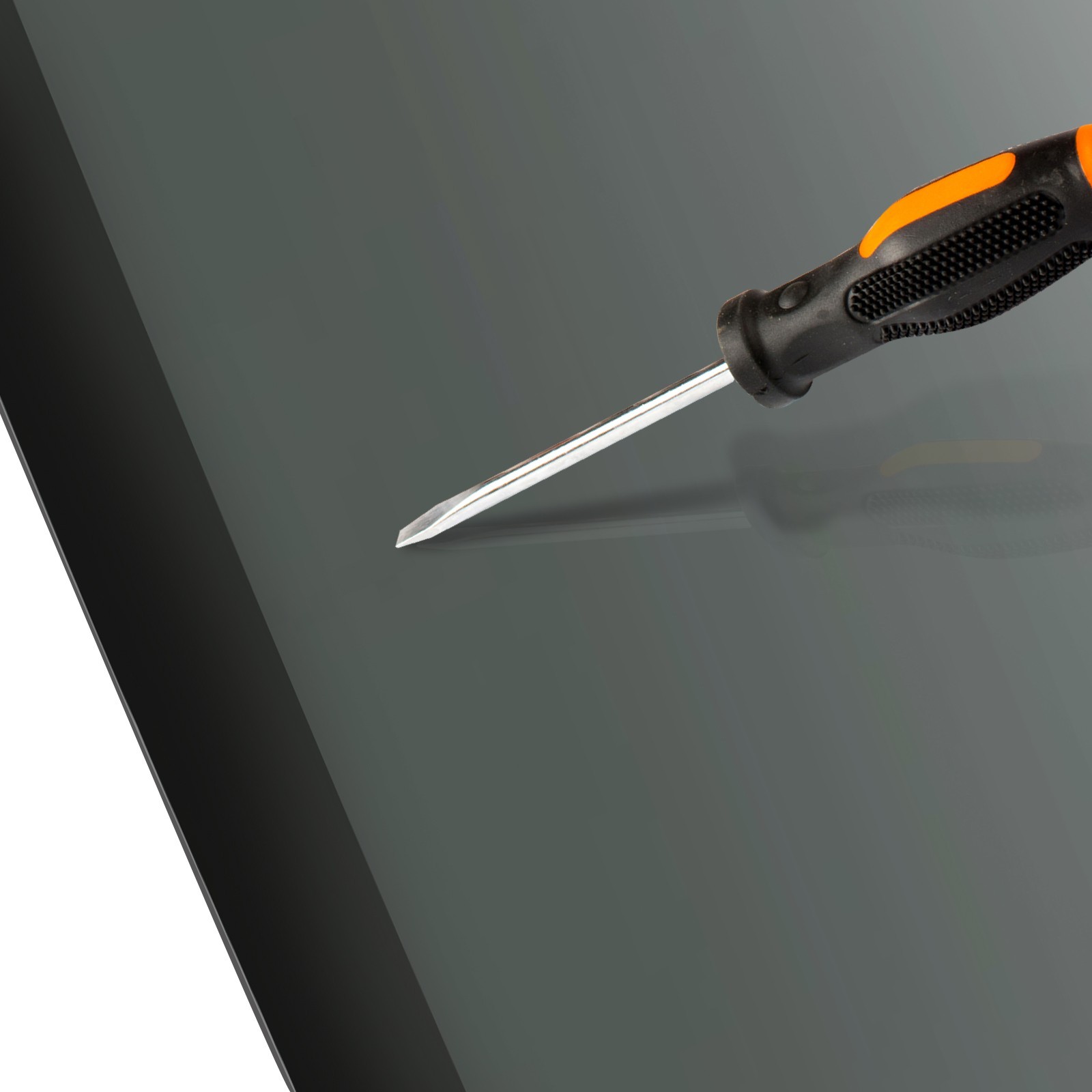 Back Window Glass For 2015-2024 Ford F-150 Dark Tinted Non Heated Stationary