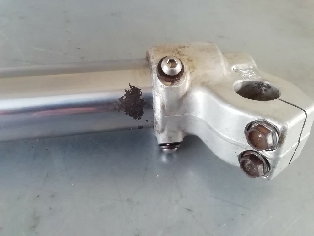 CCM R30 Right Front fork