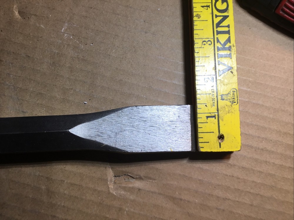 Westward 4MHC5 Jack Hammer Bit