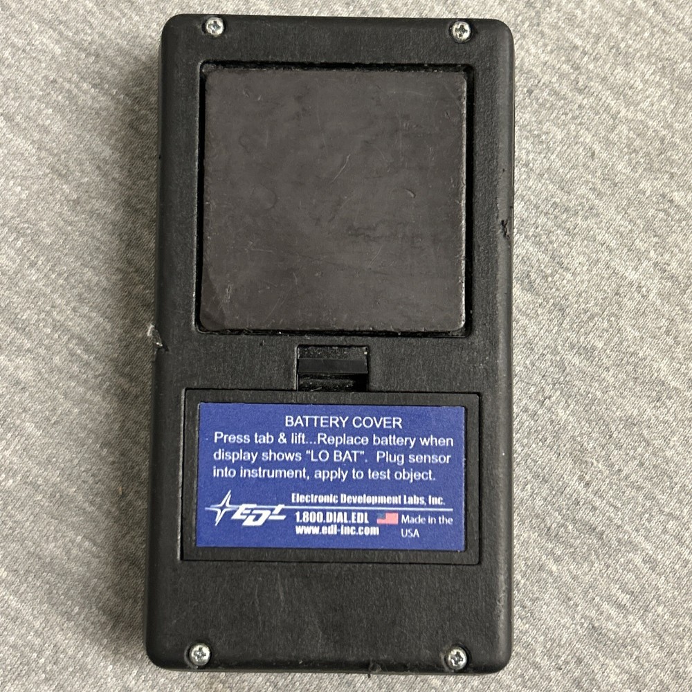 EDL E-Z Probe Digital Pyrometer Thermocouple Type K