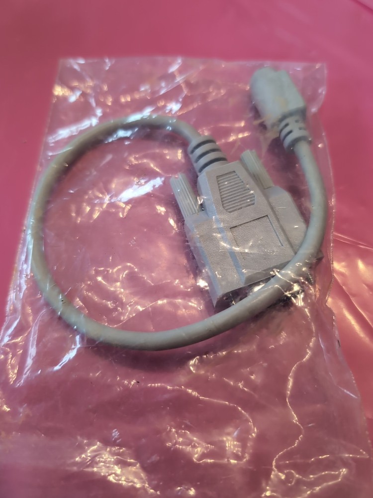 Vintage Ps/2 Mouse Adapter