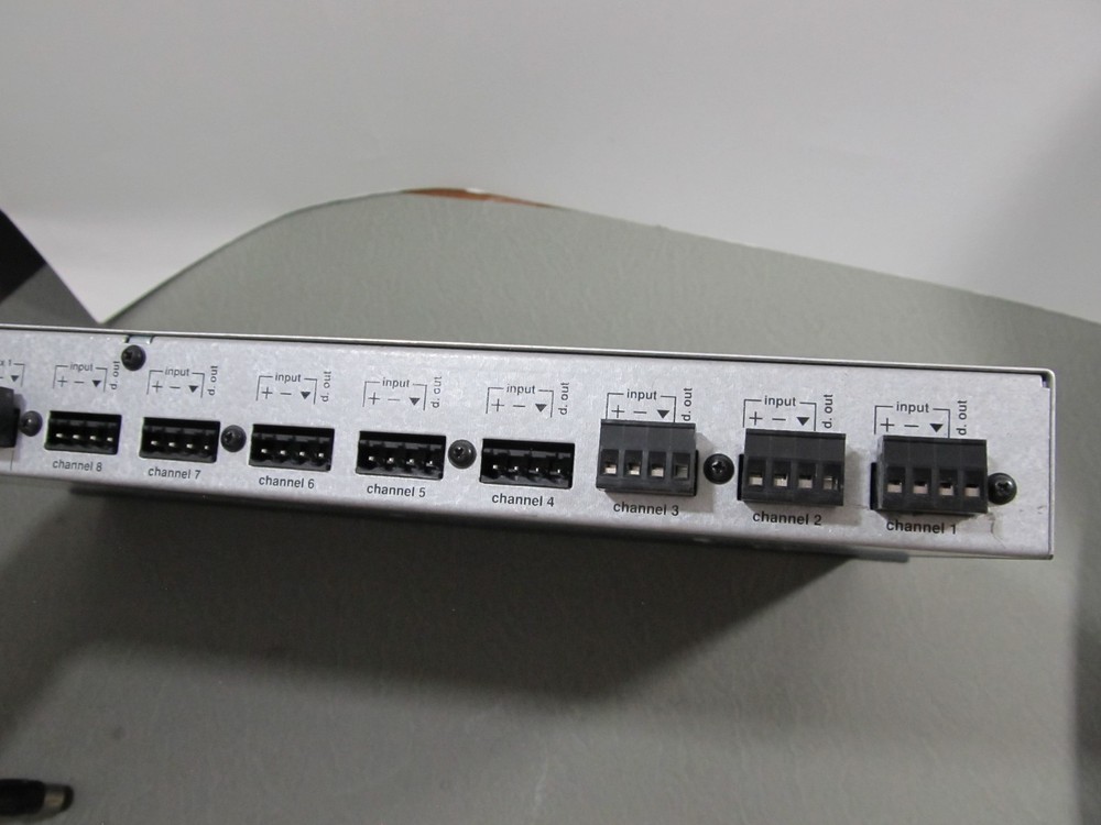 Biamp Advantage Vram Variable Resource Automixer w/Power Supply