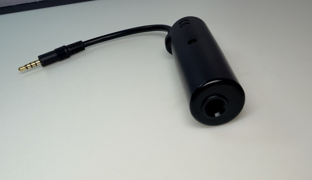 iRig 2 Mobile Guitar Interface For iOS iPhone Android IK Multimedia