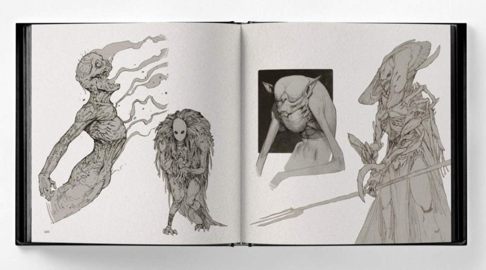 Björn Hurri - Abominations