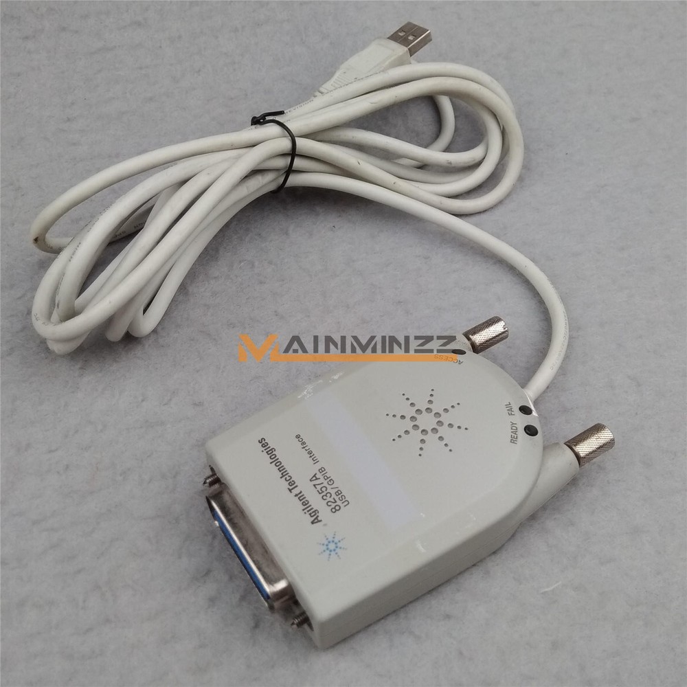 1piece Agilent USB GPIB Interface Adapter 82357A Used