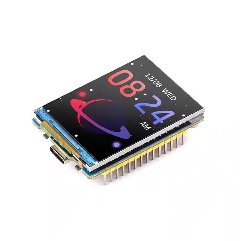 2----IPS Capacitive Touch Screen Development Board, 240 X 320 L3285
