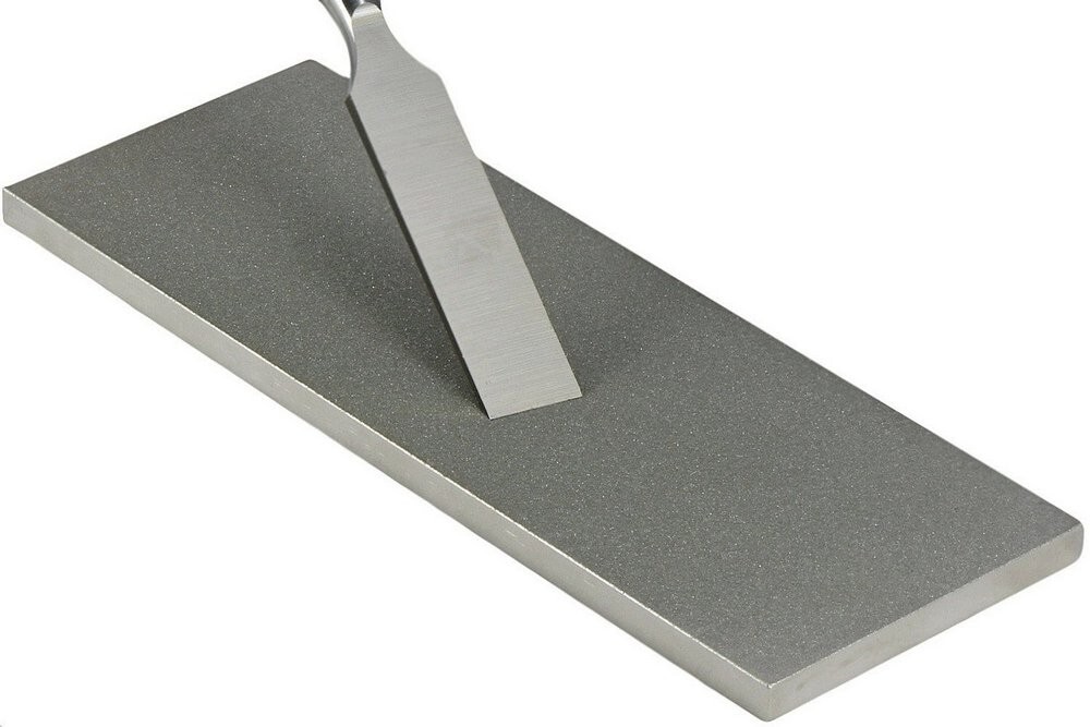 Ultra Sharp Diamond Sharpening Stone Set - Fine/Extra Fine - 8 x 3