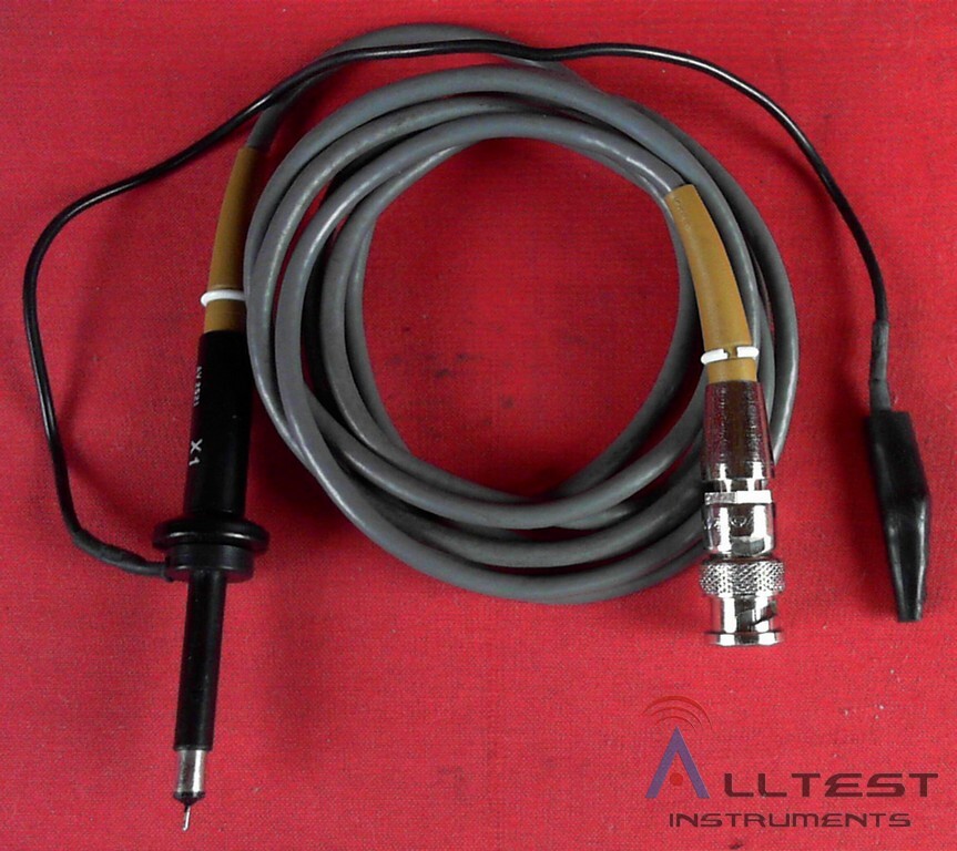 AVEX AV-2521 Probe-Lead Assembly