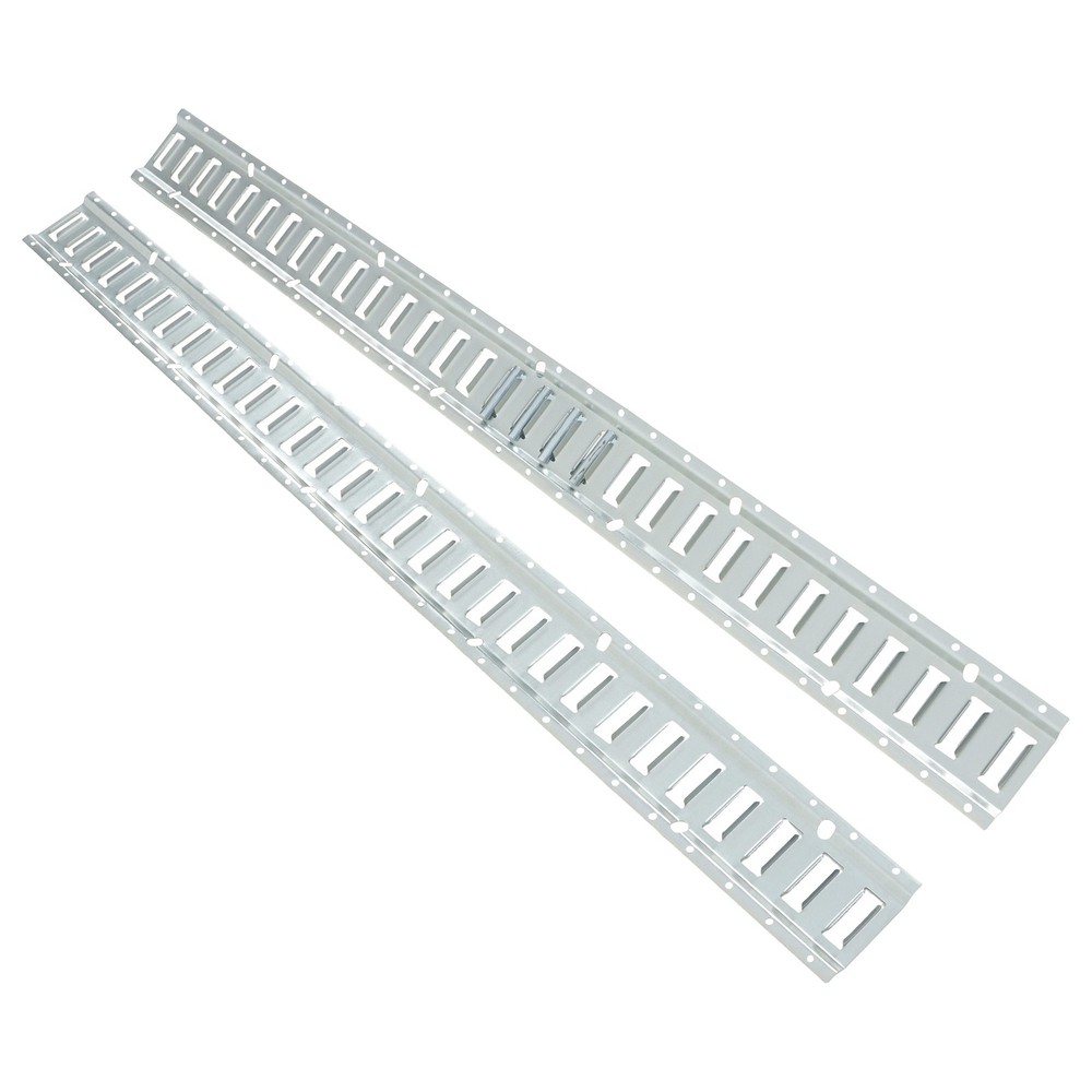 LABLT 5' E Track Tie Down Enclosed Trailer Secure Cargo Heavy Loads Galvanized