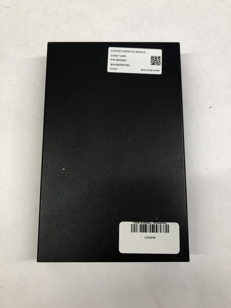Avocent HMIQSHDI KVM Extender - Great Condition