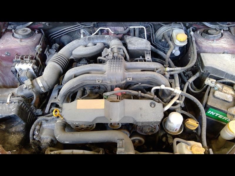 IMPREZA 2013 Glove Box 354905