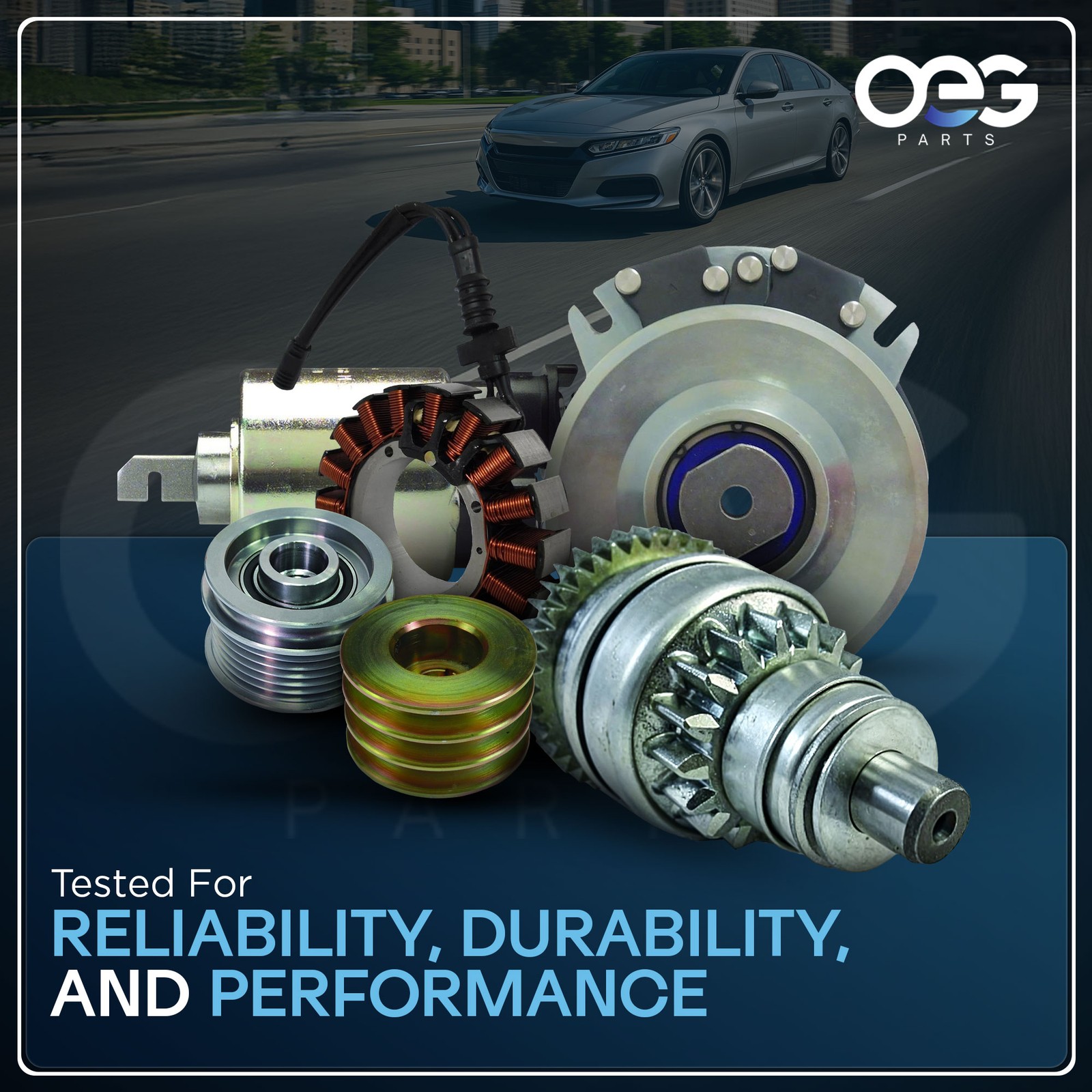 New Starter Drive For John Deere 60 57-57 220-12105 220-12418