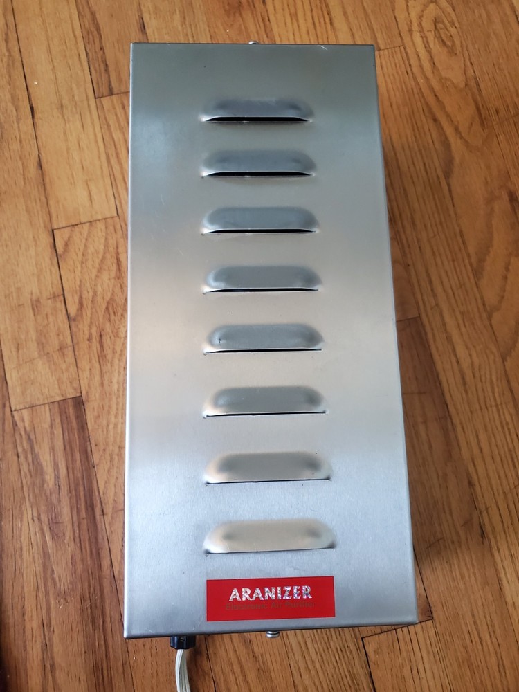 Aranizer SSX-8 Electronic Air Purifier