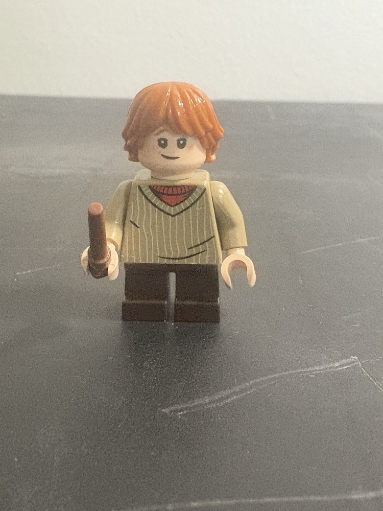 LEGO Harry Potter Minifigures