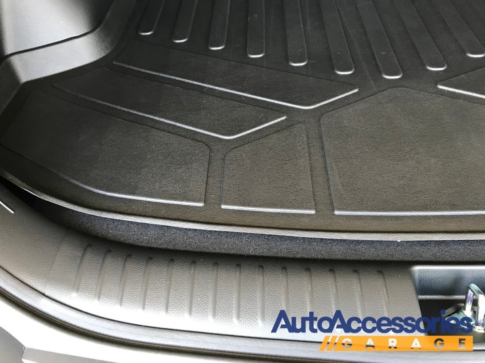 3D MAXpider Black Cargo Liner for Mazda 6