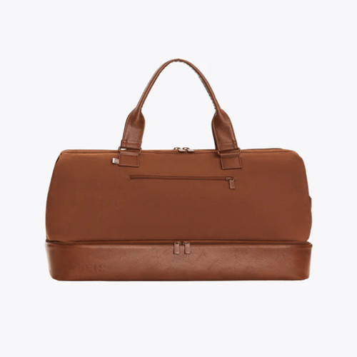 NWT Beis Weekender in Maple Brown