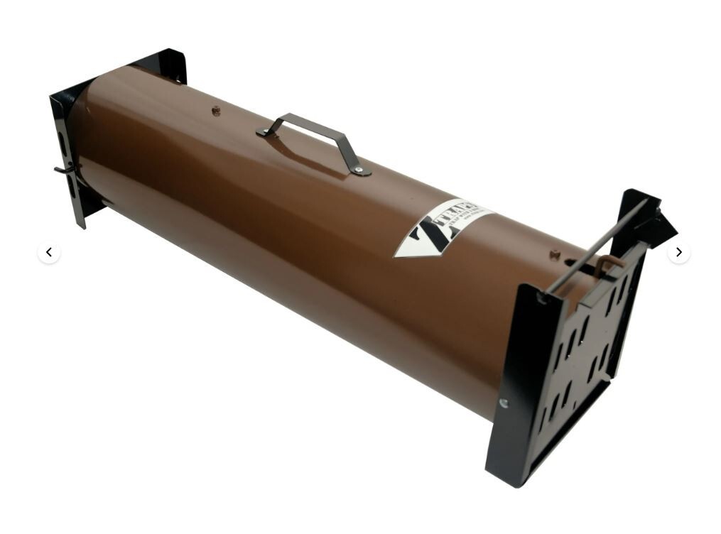 ZTraps No. 8 Skunk-N-More Live Trap Raccoon Cat Skunk - Relocate Pests Safely