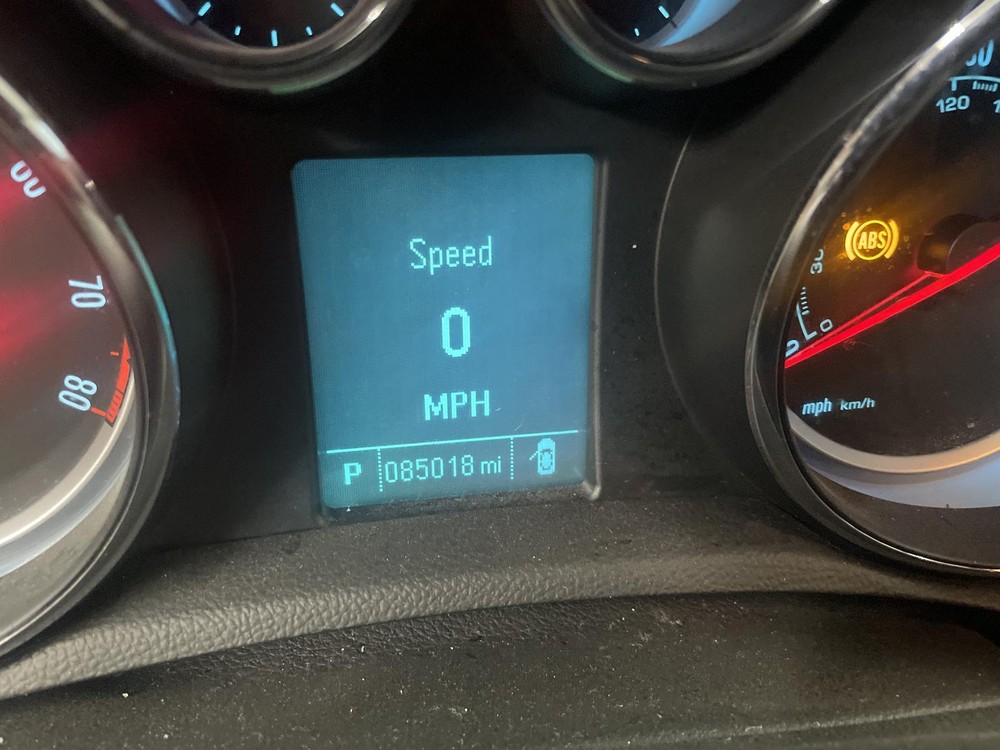 Used Blind Spot Detection System Warning Control Module fits: 2016 Buick Encore