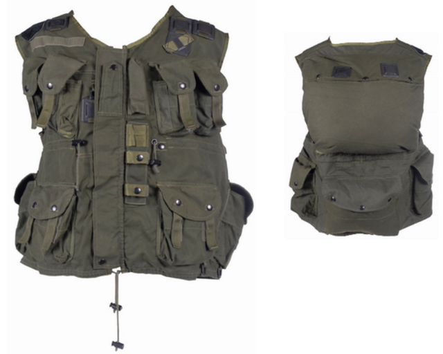 Canadian Armed Forces Load Bearing Vest