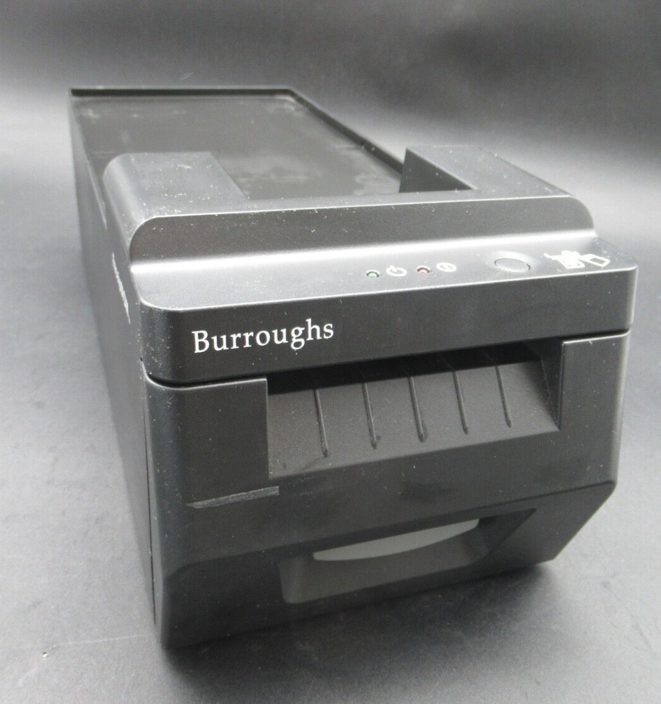 Burroughs SRN2PTR-USB ReceiptNOW Digital Check Printer *GREAT CONDITION*