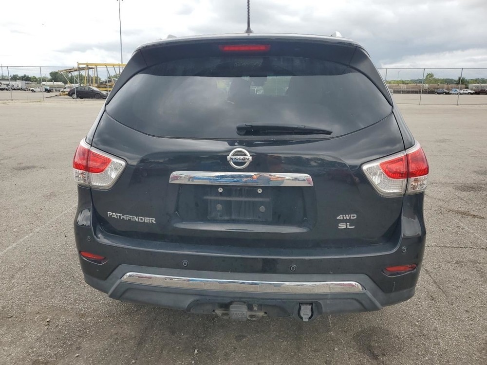 PATHFINDR 2014 Glove Box 727926