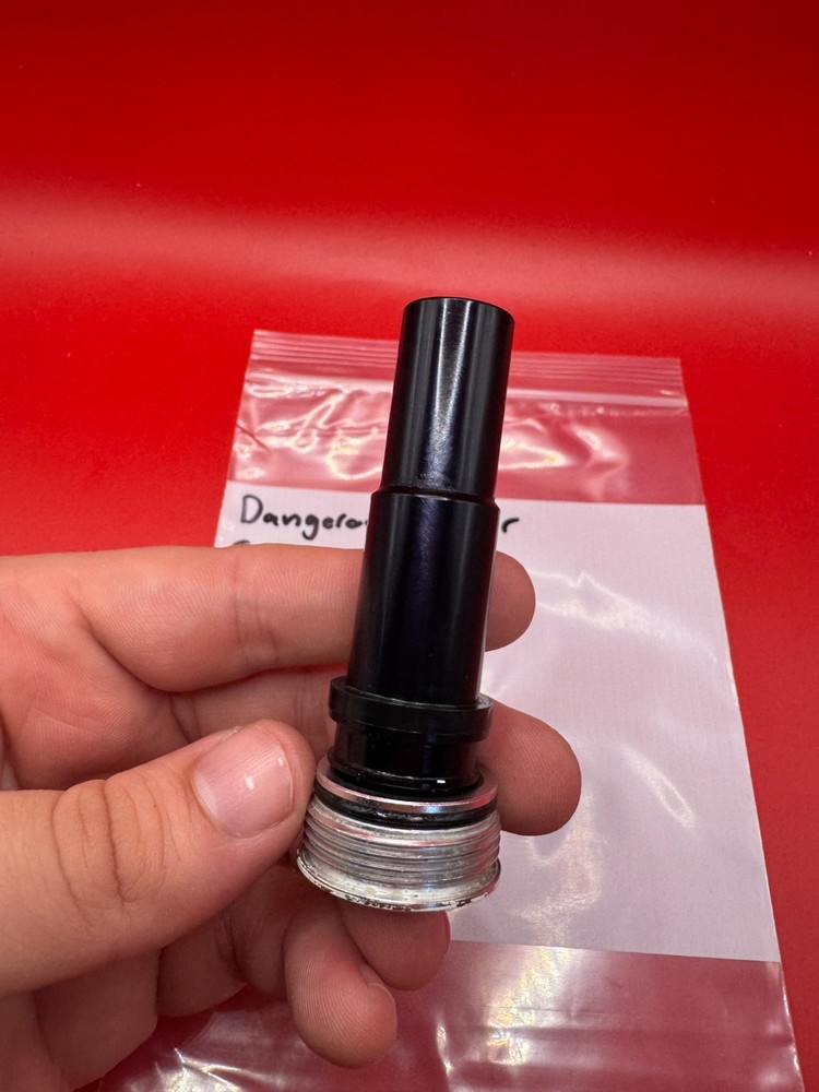 Dangerous Power G4 Bolt/Engine