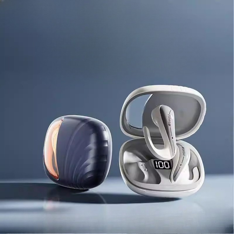 For SANSUI T18 wireless Bluetooth headset 5.4 Bluetooth