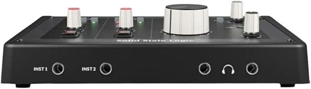 Solid State Logic SSL 2 MK11 USB Audio Interface