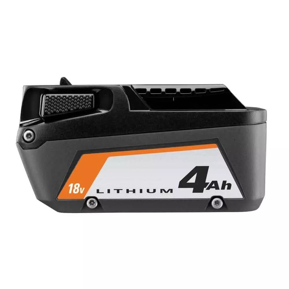 RIDGID Compact Band Saw Kit 18V Cordless w/ 4.0 Ah Battery and Charger R8604KN