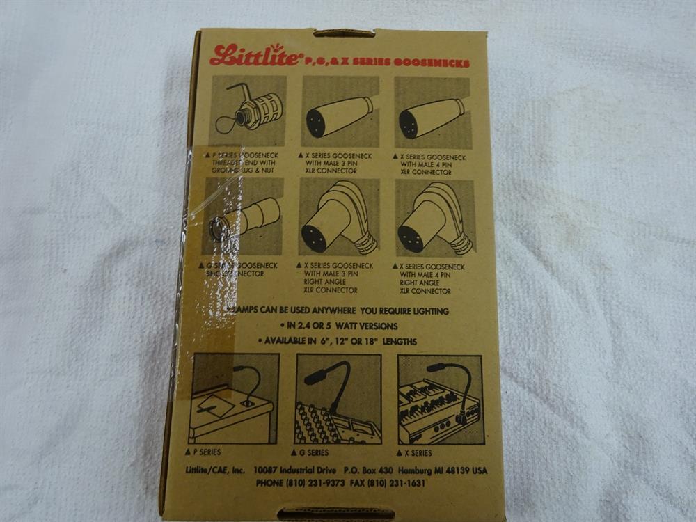 Littlite 12G-HI (NIB)