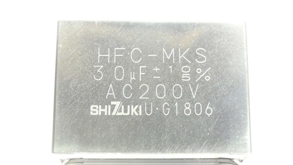 Shizuki HFC-MKS AC200V Capacitor