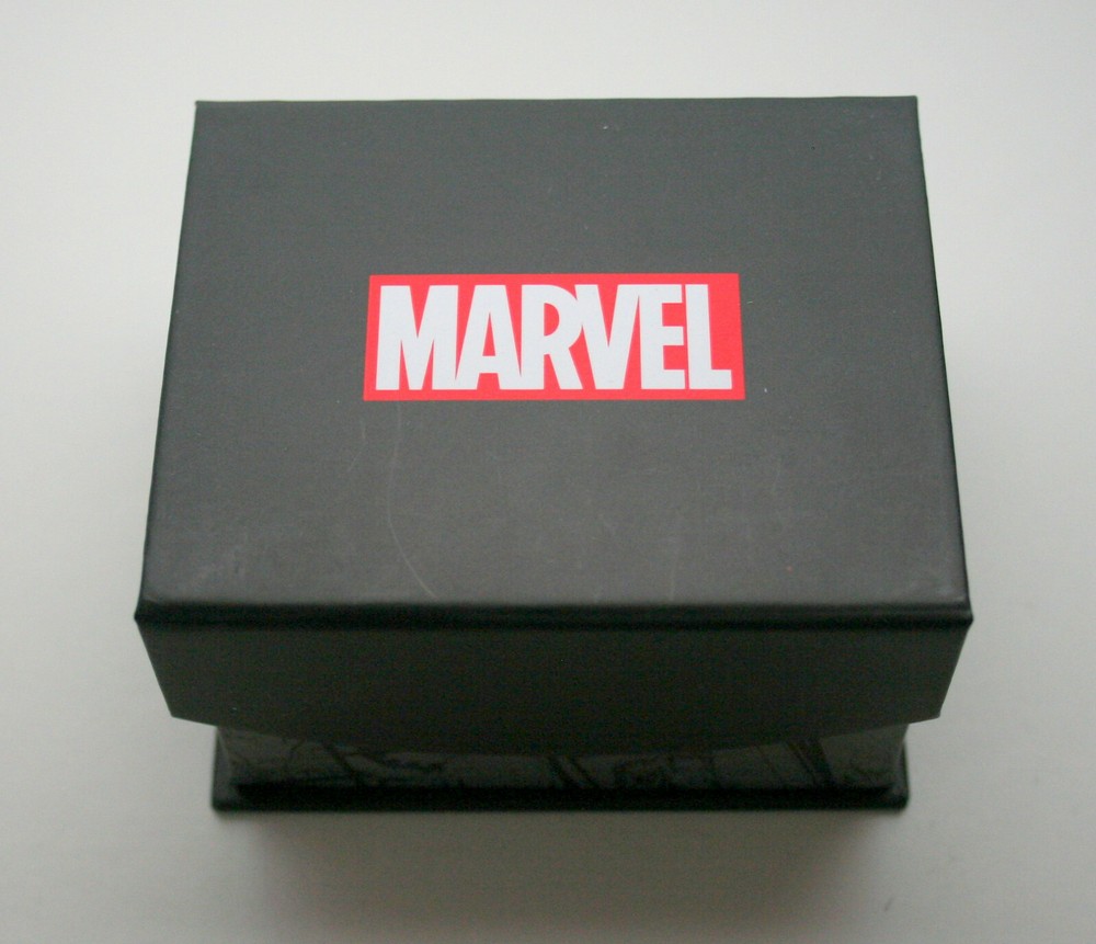 Marvel Comics Classic Captain Marvel Tie Bar Clip New Gift Box