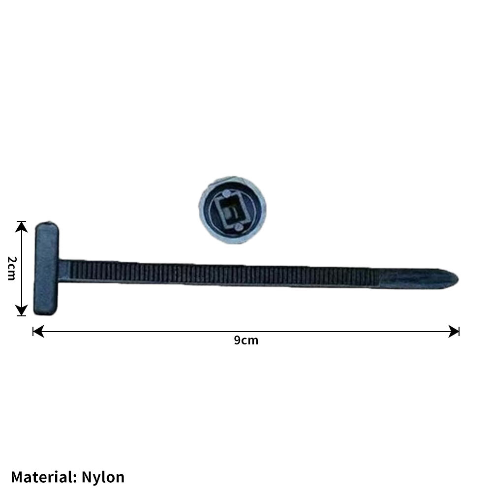 Nylon Universal Cable Tie Buckle 50X