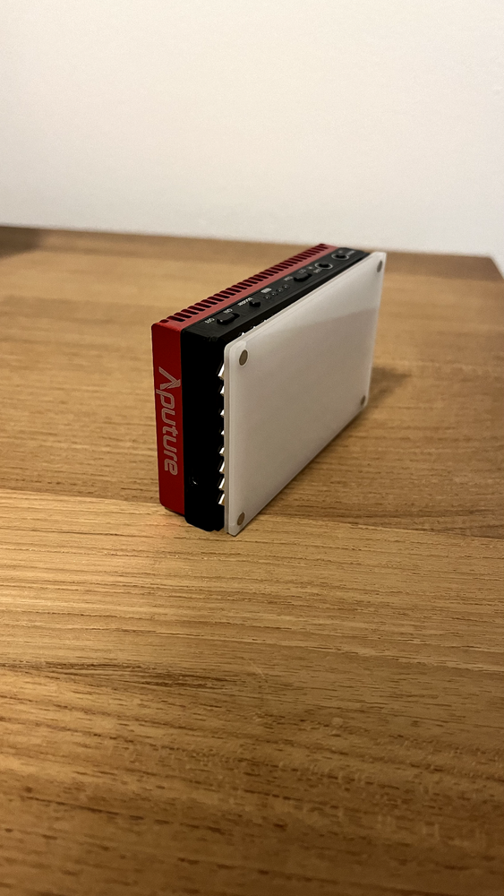 Aputure AL-MX LED Camera Video Light