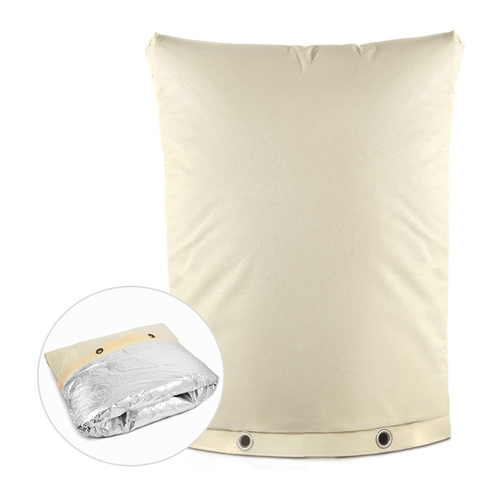Backflow Preventer Insulation Cover - 2 Way Opening  - 16x20