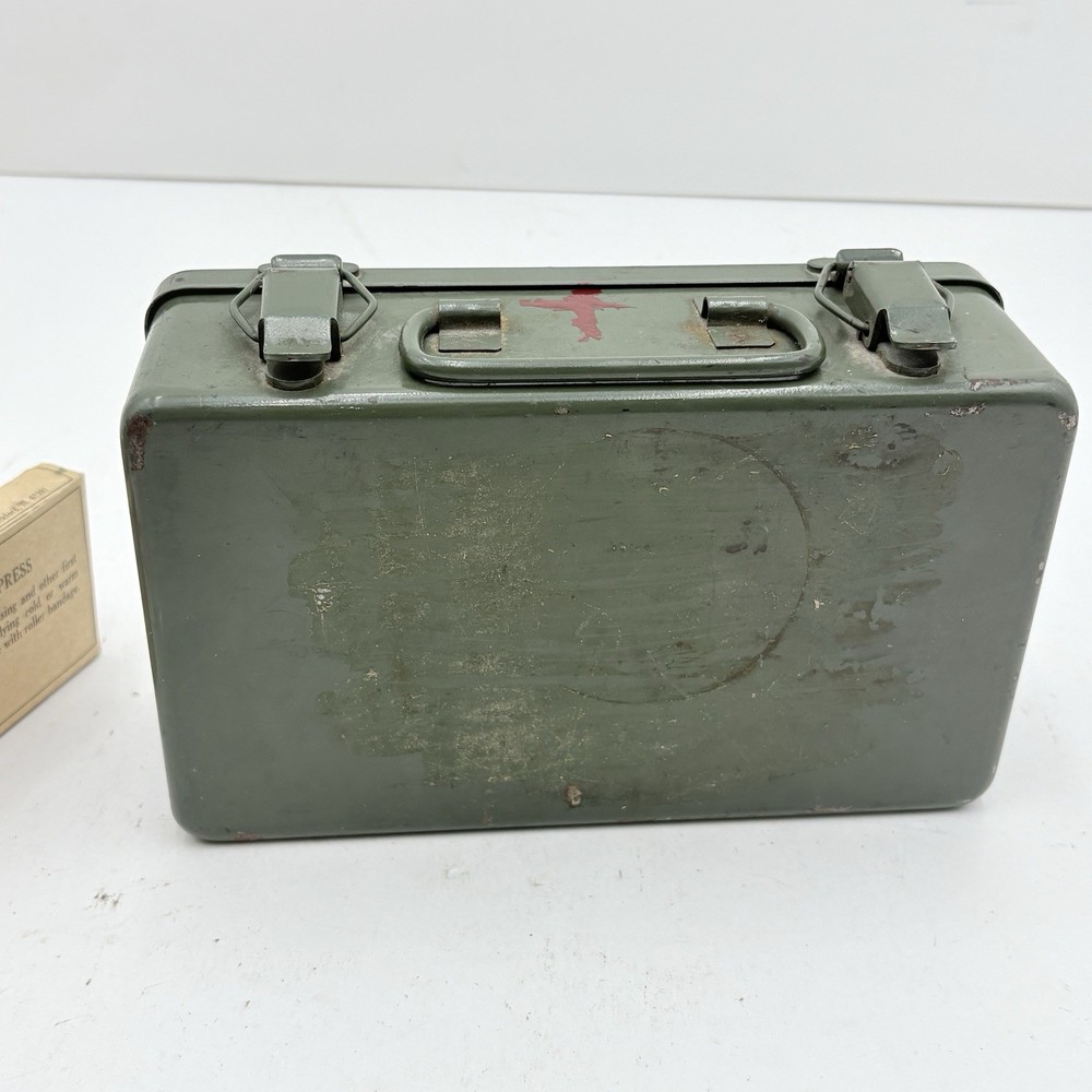 Bell System Military First Aid Kit
