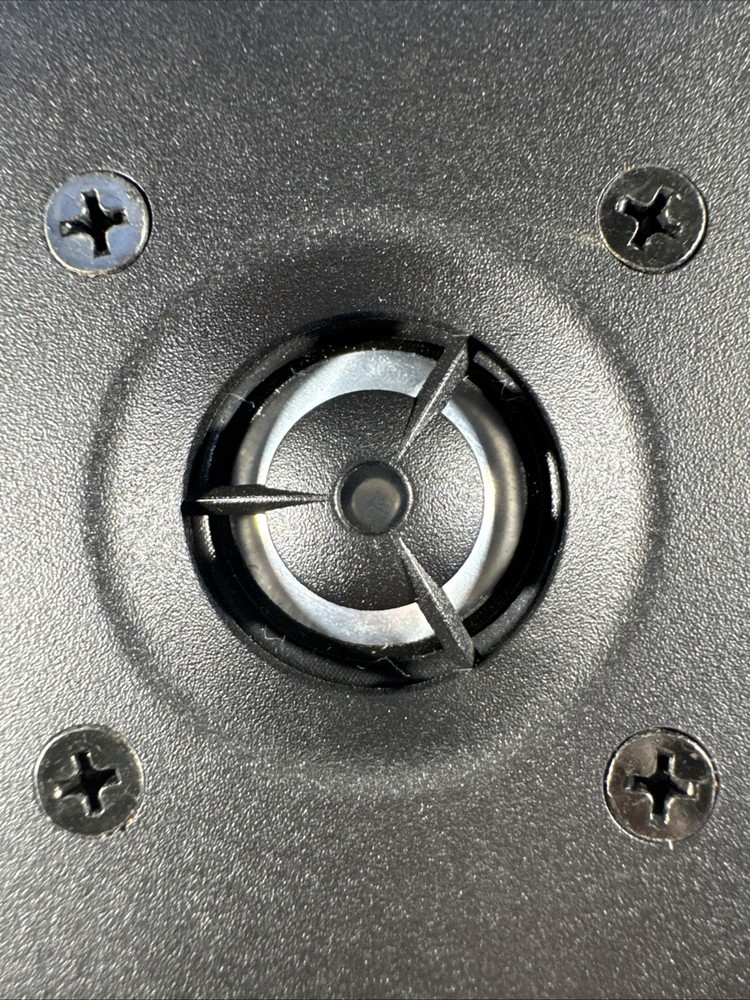 Definitive Technology BP-2006 Dome Tweeter - Working Pull