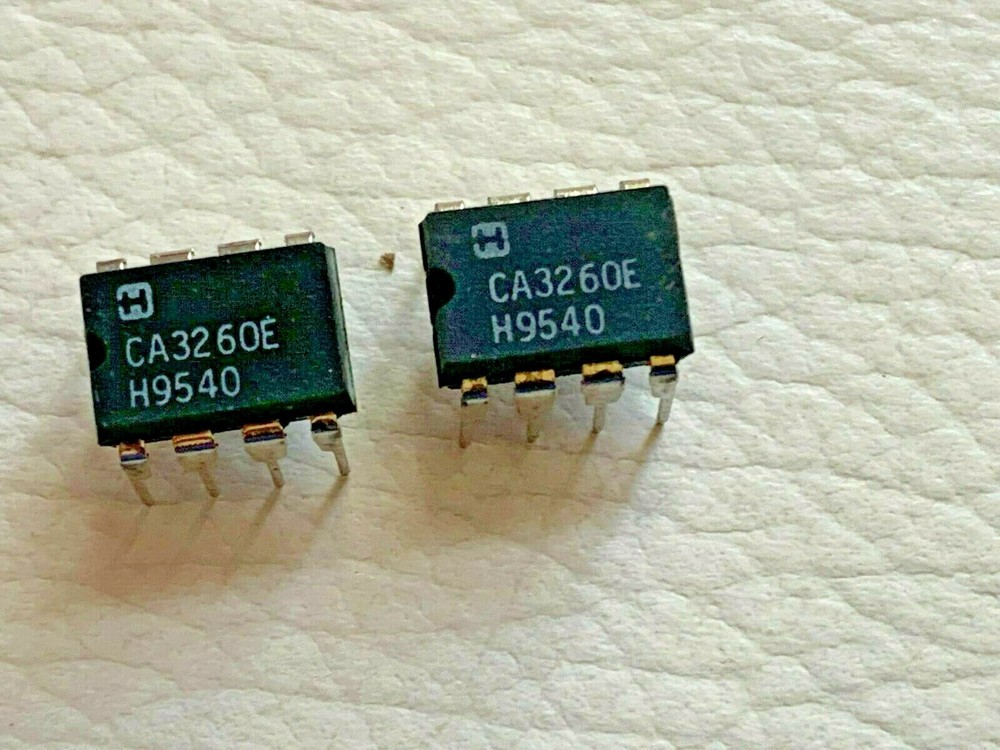 2 Pieces | CA3260E New Original  HARRIS (RCA)