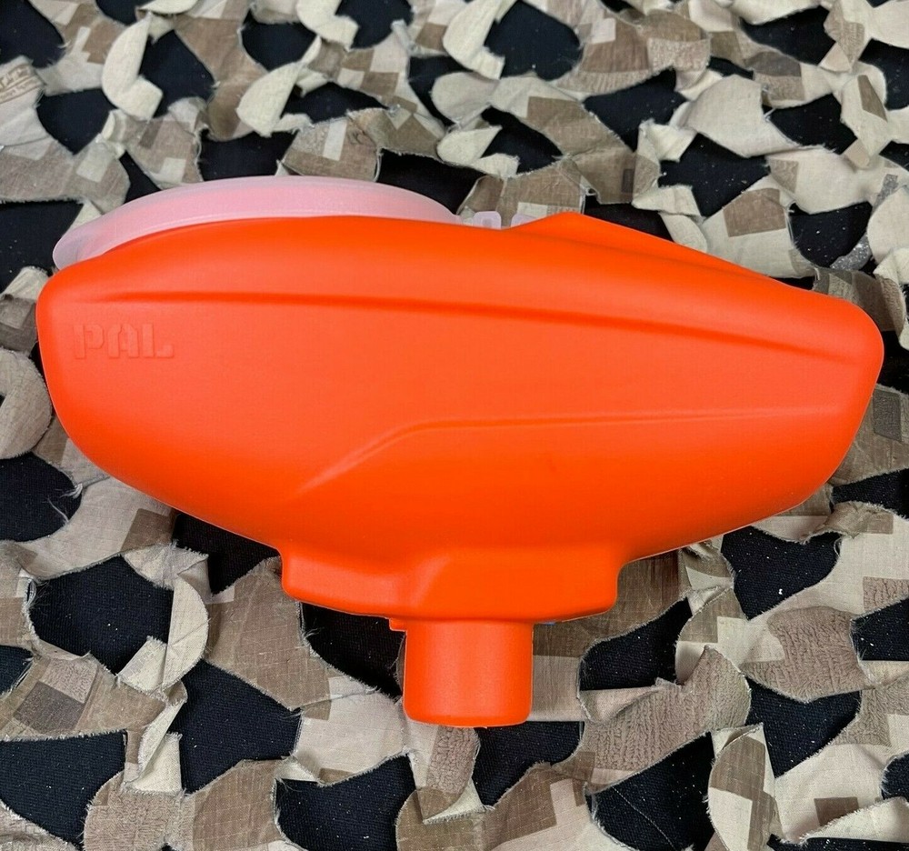 NEW Planet Eclipse PAL Paintball Loader System - Lo-Cap - Orange