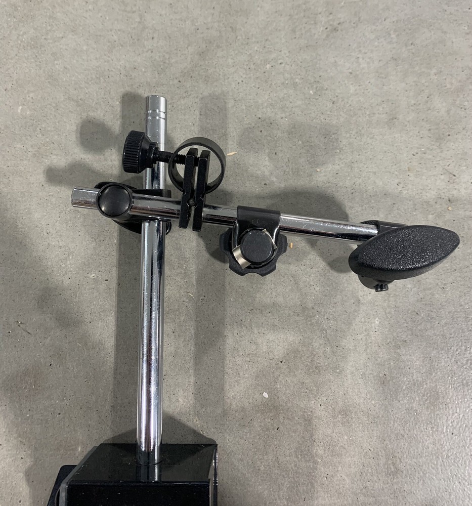 Eclipse Magnetics E905WF Magnetic Base w/ Toggle Switch & Arm Attachment