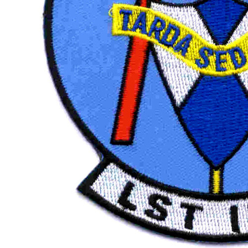 USS Washoe County LST-1165 Patch