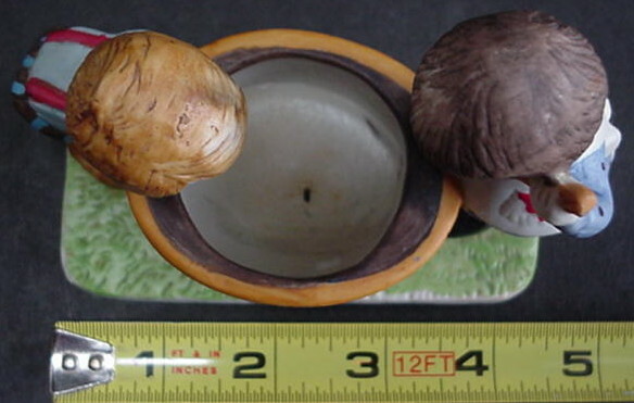 Hershey's Figurine candle