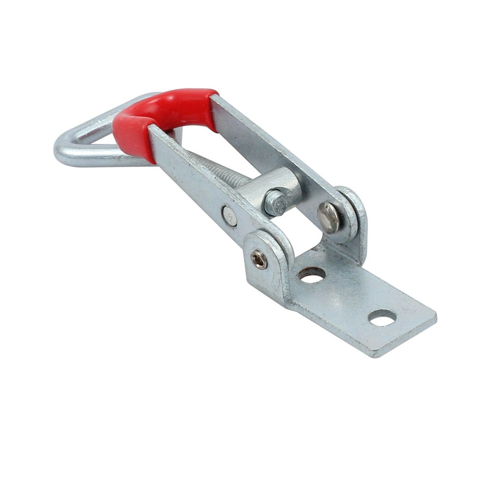 5PCS Self-locking Buckle Toggle Latch Clamp Cabinet Box Latch Adjustable Lock