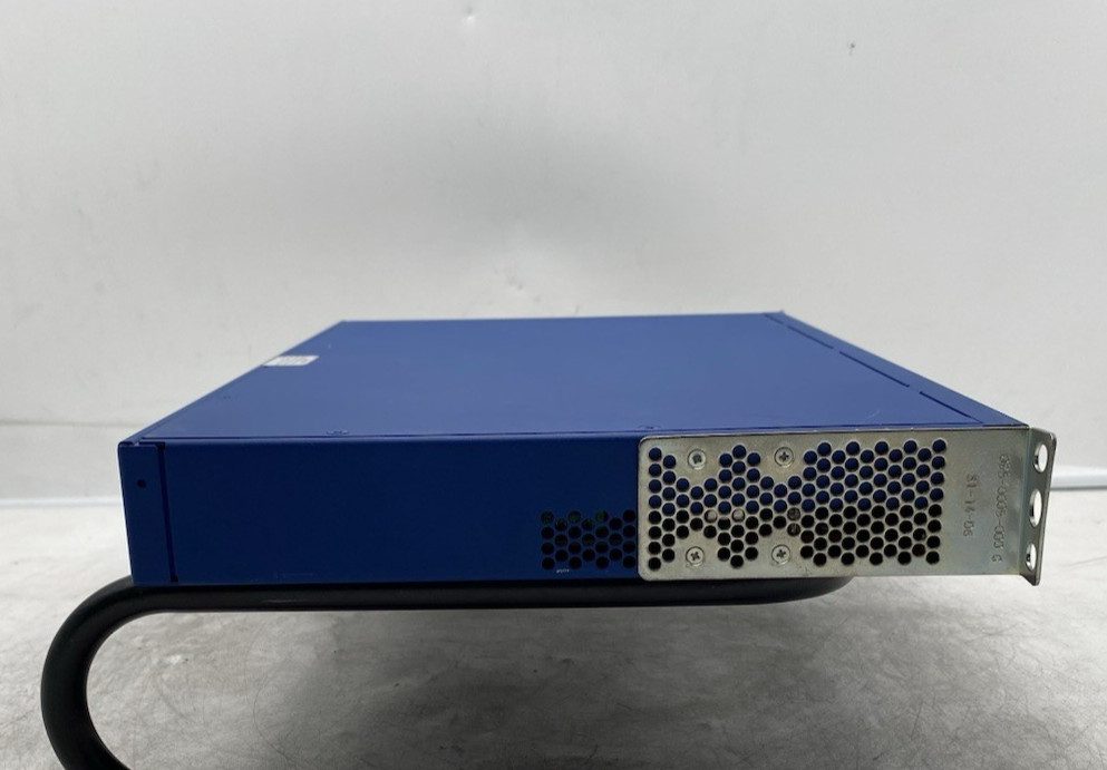 Juniper NetScreen 204 NS-204-001 VPN Firewall Network Security Appliance