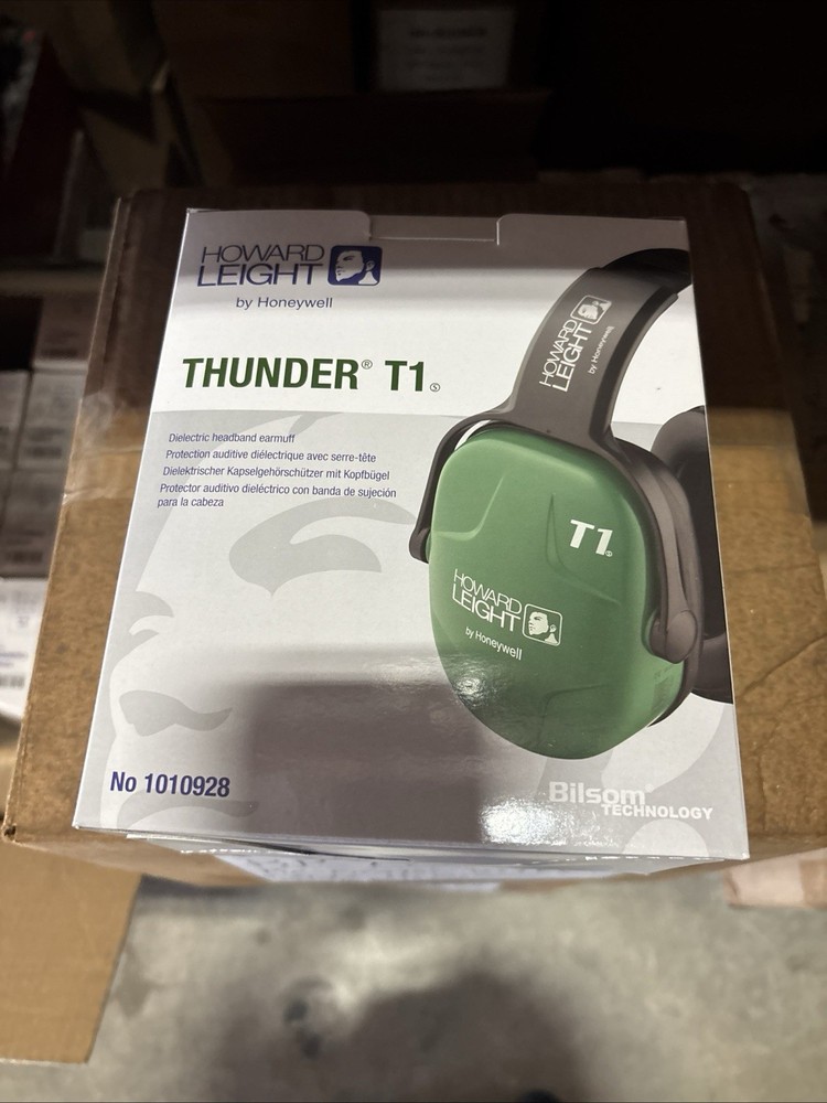 howard leight thunder t1