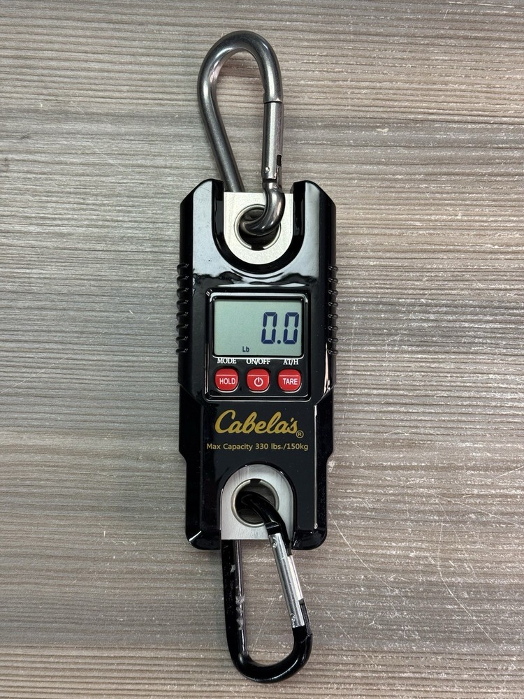 Cabela's 330-lb. Digital Scale