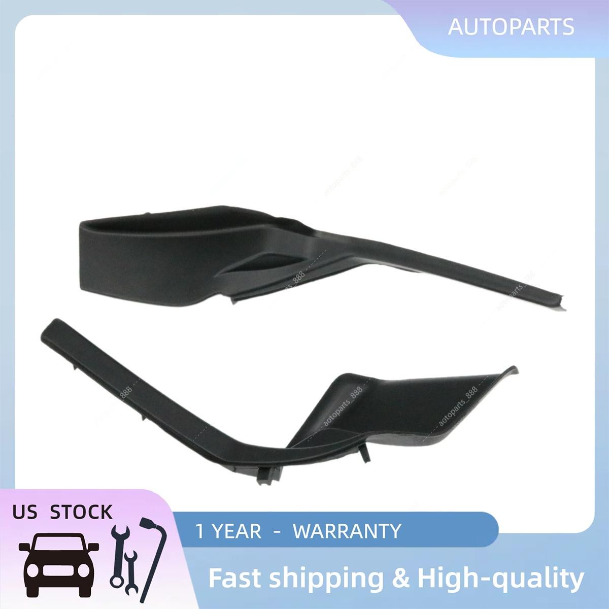 Pair Cowl Cover Seal Set Left + Right Side For 2019-2024 Toyota RAV4