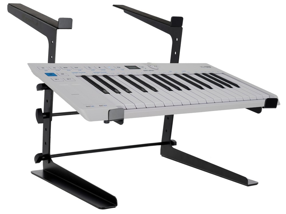 Arturia KEYSTEP MK2 32-Note Slimkey Keyboard Controller/Sequencer+Dual Stand