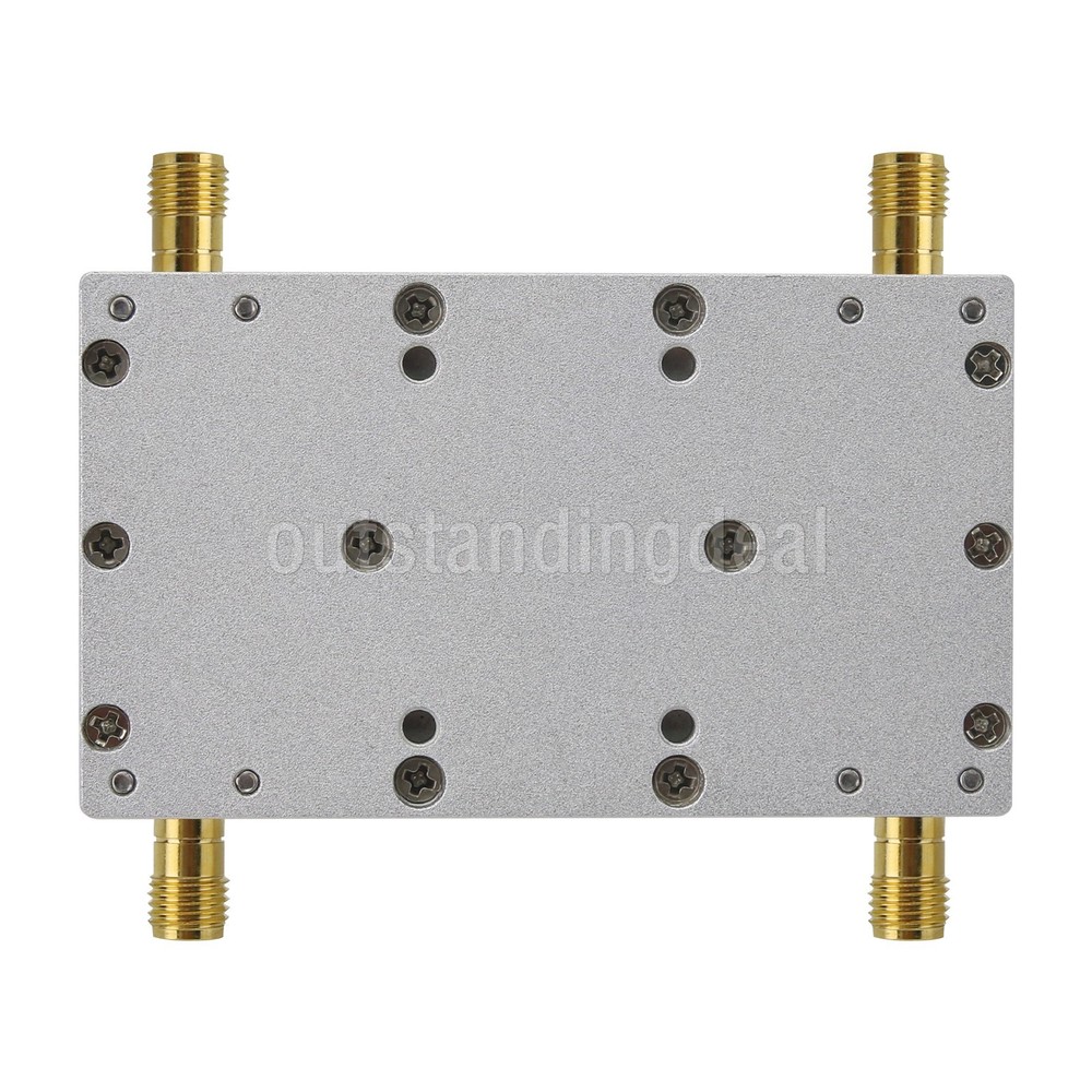 RF-8GHz-60DB Programmable Attenuator + Type-C Cable + Offline Main Control Board