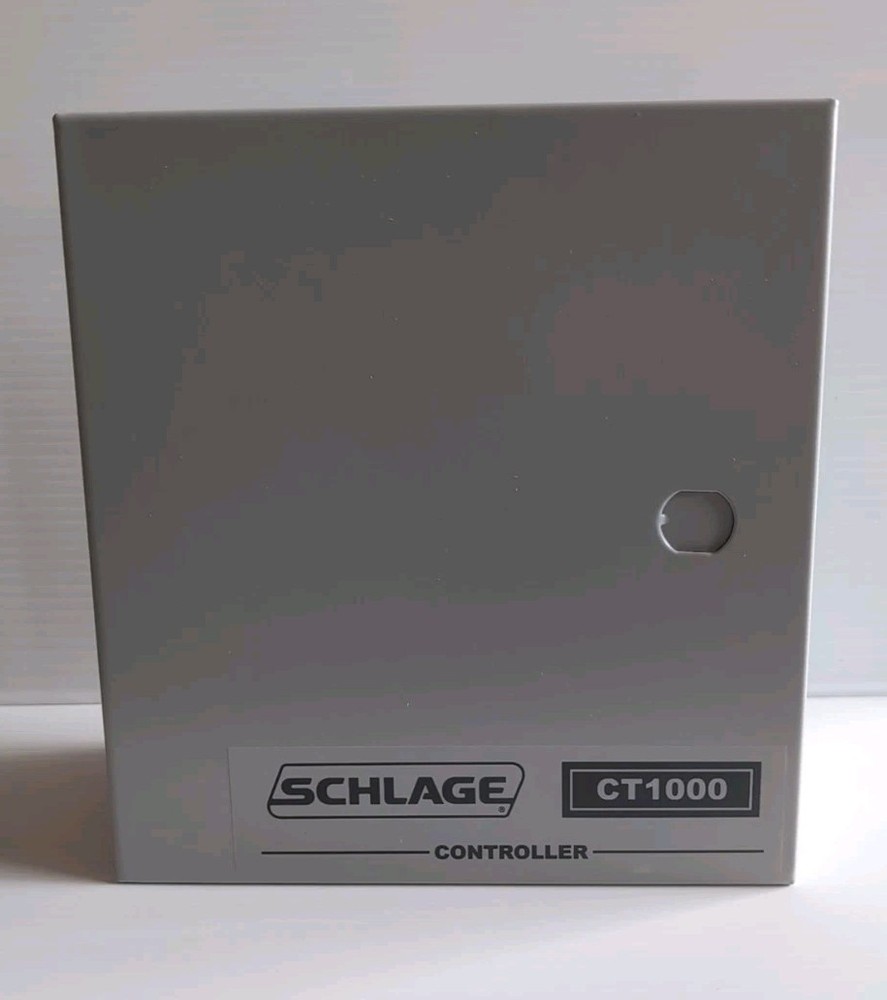 Schlage CT1000xSTANDARD Code Controller